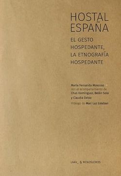 portada Hostal España (in Spanish)