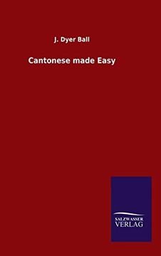 portada Cantonese Made Easy (en Inglés)