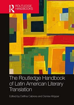 portada The Routledge Handbook of Latin American Literary Translation (en Inglés)