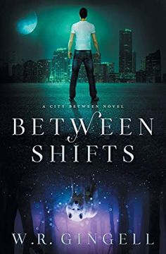 portada Between Shifts (The City Between) (en Inglés)