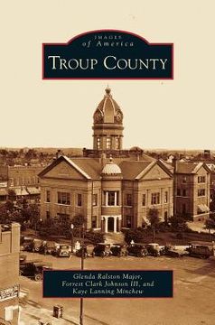 portada Troup County (in English)