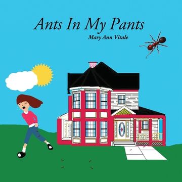 portada Ants In My Pants (in English)