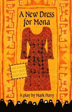 portada A New Dress for Mona: A play