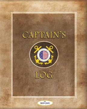 portada Captain's Log (en Inglés)