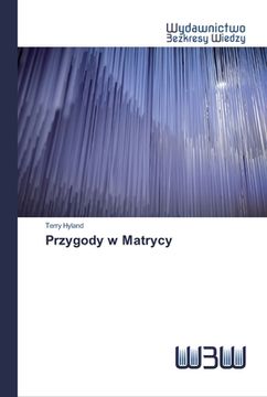 portada Przygody w Matrycy (en Polaco)