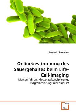 portada Onlinebestimmung des Sauergehaltes beim Life-Cell-Imaging