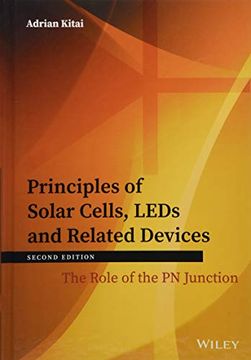 portada Principles of Solar Cells, Leds and Related Devices: The Role of the pn Junction (en Inglés)