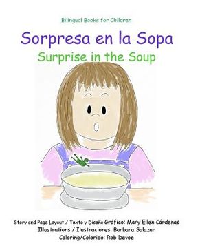 portada Sorpresa en la Sopa: Surprise in the Soup