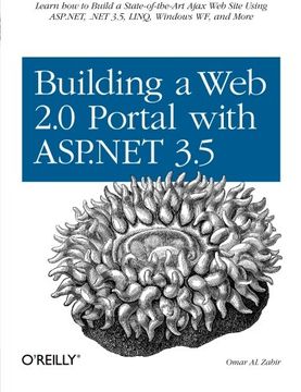 portada Building a web 2. 0 Portal With Asp. Net 3. 5 (en Inglés)