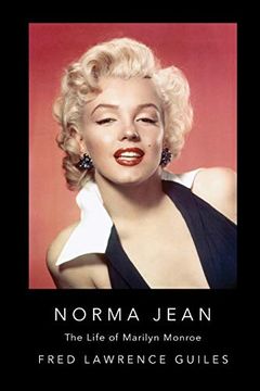 portada Norma Jean: The Life of Marilyn Monroe (Fred Lawrence Guiles Hollywood Collection) (in English)