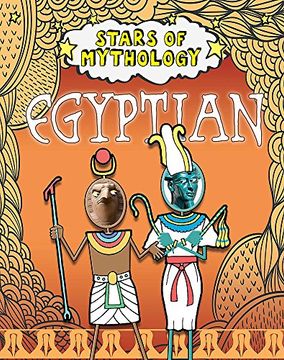 portada Stars of Mythology: Egyptian (in English)