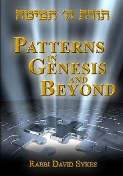 portada Patterns in Genesis and Beyond (en Inglés)