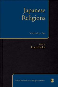 portada Japanese Religions
