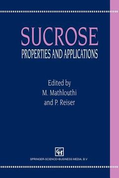 portada sucrose: properties and applications (en Inglés)