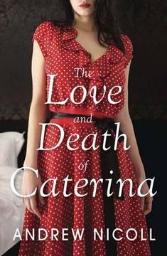 portada The Love and Death of Caterina (in English)