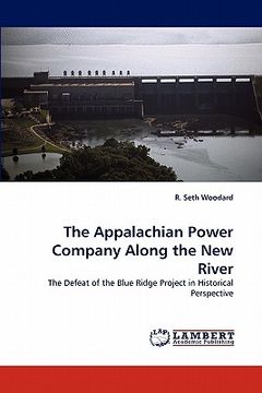 portada the appalachian power company along the new river (in English)