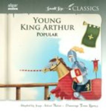 portada YOUNG KING ARTHUR (En papel)