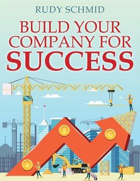 portada Build Your Company for Success (en Inglés)