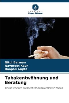 portada Tabakentwöhnung und Beratung (en Alemán)