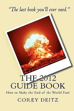 portada the 2012 guide book (en Inglés)