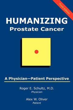 portada humanizing prostate cancer: a physician-patient perspective (en Inglés)