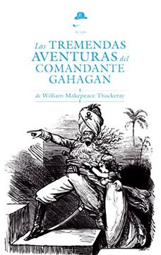 portada Las tremendas aventuras del comandante Gahagan