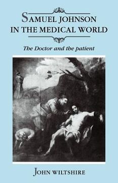 portada Samuel Johnson in the Medical World: The Doctor and the Patient 