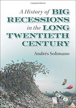 portada A History of big Recessions in the Long Twentieth Century (in English)