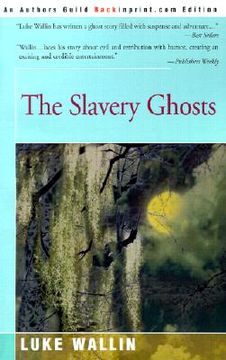 portada the slavery ghosts (en Inglés)