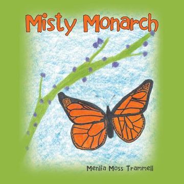 portada Misty Monarch (en Inglés)