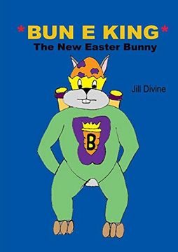 portada Bun e King the new Easter Bunny (en Inglés)