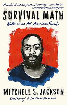portada Survival Math: Notes on an All-American Family (in English)
