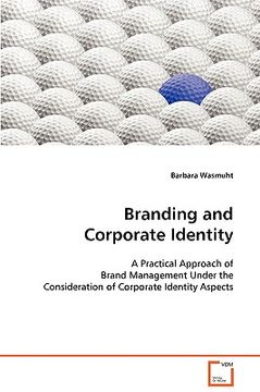 portada branding and corporate identity