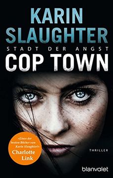 portada Cop Town - Stadt der Angst: Thriller (en Alemán)