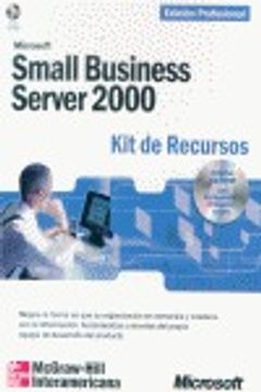 portada Small business server. Kit de recursos (in Spanish)