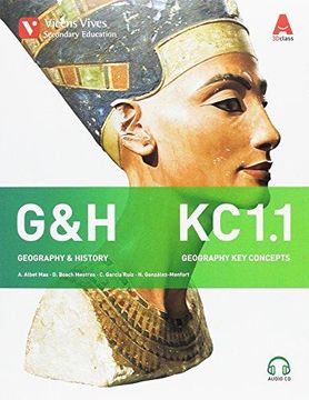 portada GH 1.2 KEY CONCEPTS (Paperback) 