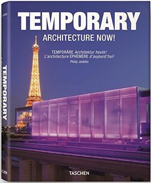 portada Temporary Architecture Now! 