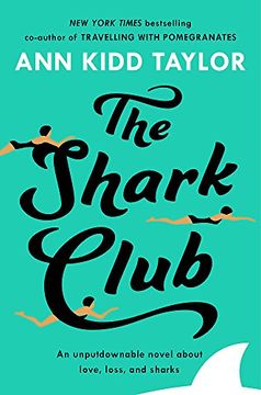 portada The Shark Club: The perfect romantic summer beach read