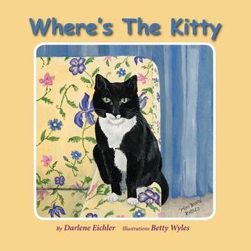 portada Where's the Kitty (en Inglés)