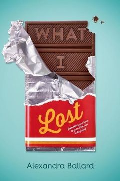 portada What i Lost (in English)