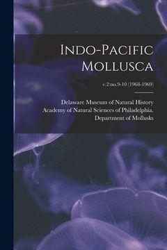 portada Indo-Pacific Mollusca; v.2: no.9-10 (1968-1969) (en Inglés)