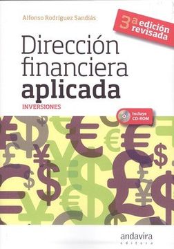 portada Direccion financiera aplicada inversiones