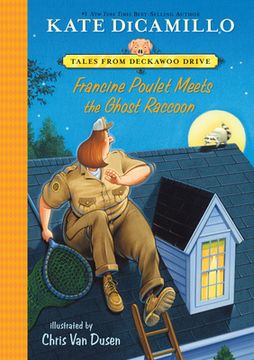 Francine Poulet Meets the Ghost Raccoon: #2 (en Inglés)