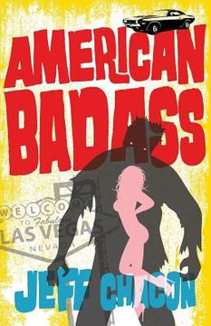 portada American Badass (en Inglés)
