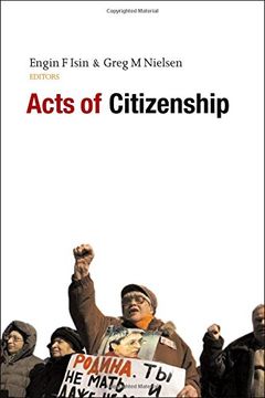 portada Acts of Citizenship (en Inglés)