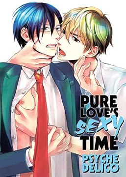 portada Pure Love'S Sexy Time vol 1 (Pure Love'S Sexy Time, 1) (en Inglés)