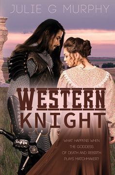 portada Western Knight (en Inglés)