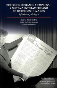 portada Derechos Humanos y Empresas y Sistema Interamericano de Derechos Humanos (in Spanish)