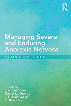 portada Managing Severe and Enduring Anorexia Nervosa: A Clinician's Guide