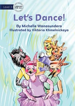 portada Let's Dance! (en Inglés)